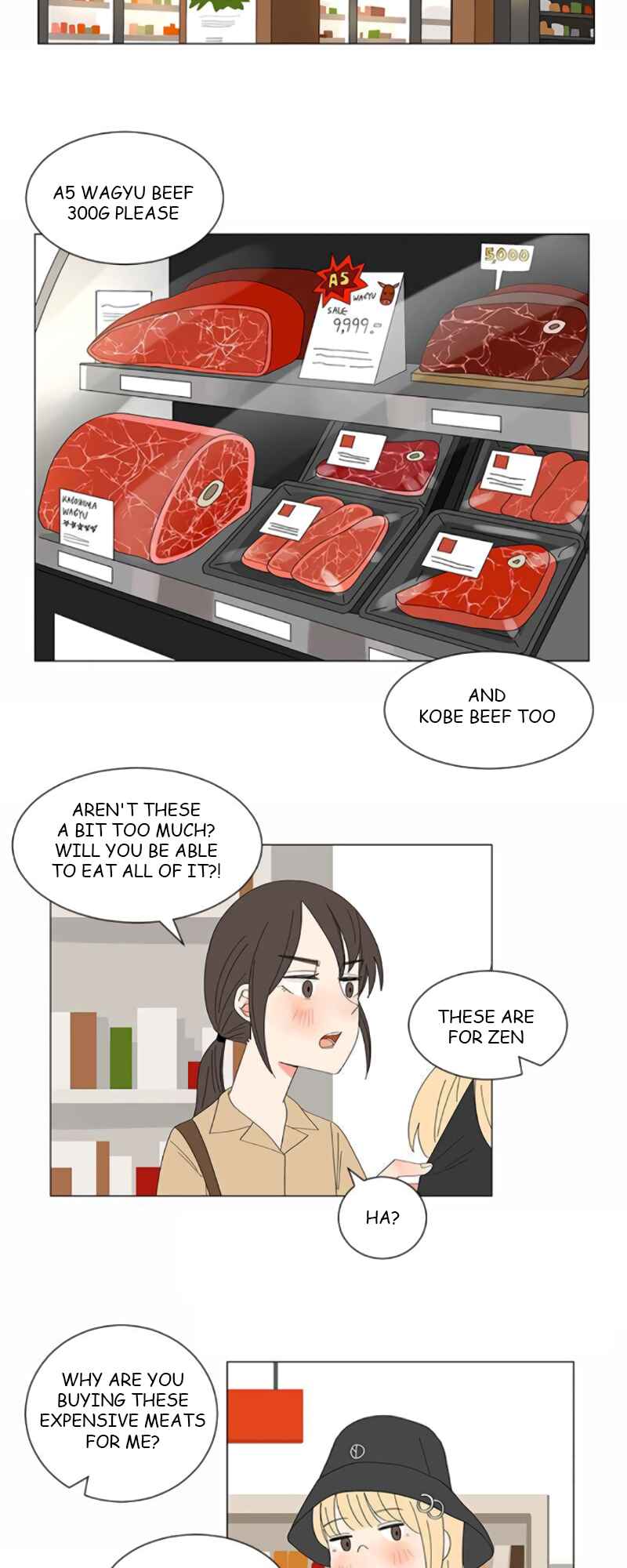 Pastel Love Chapter 10 - Page 18