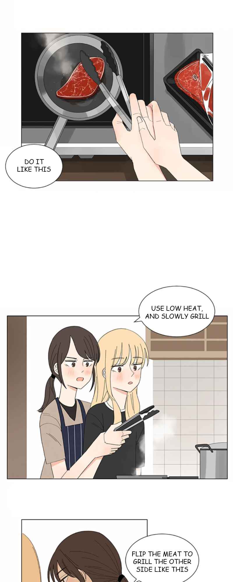 Pastel Love Chapter 10 - Page 31