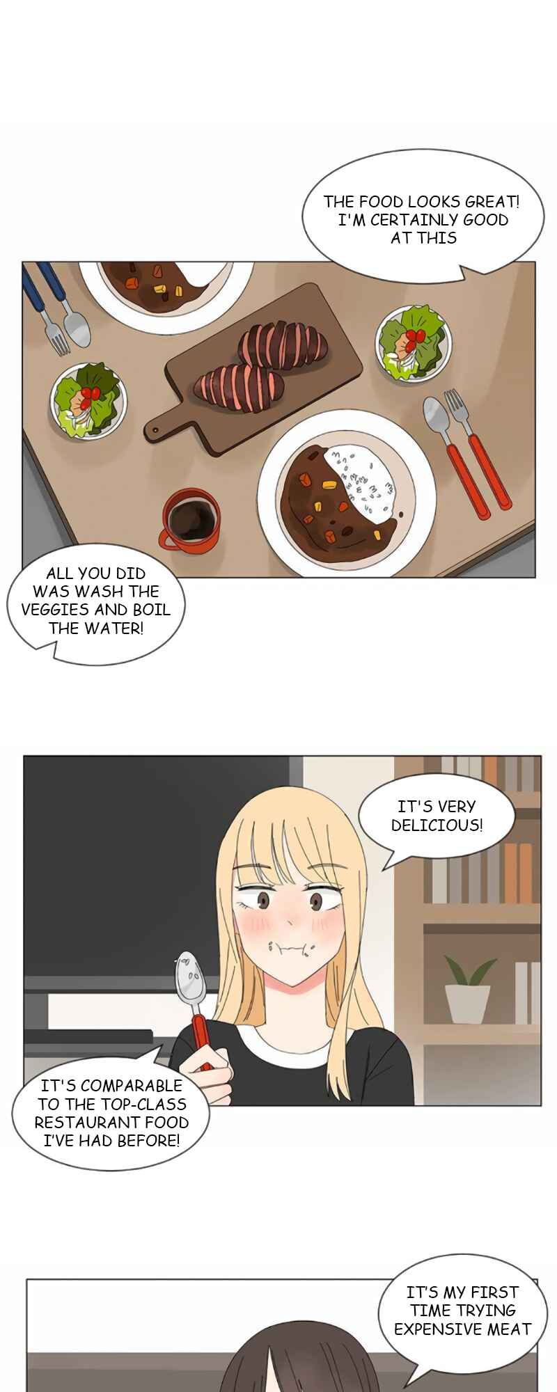 Pastel Love Chapter 10 - Page 33