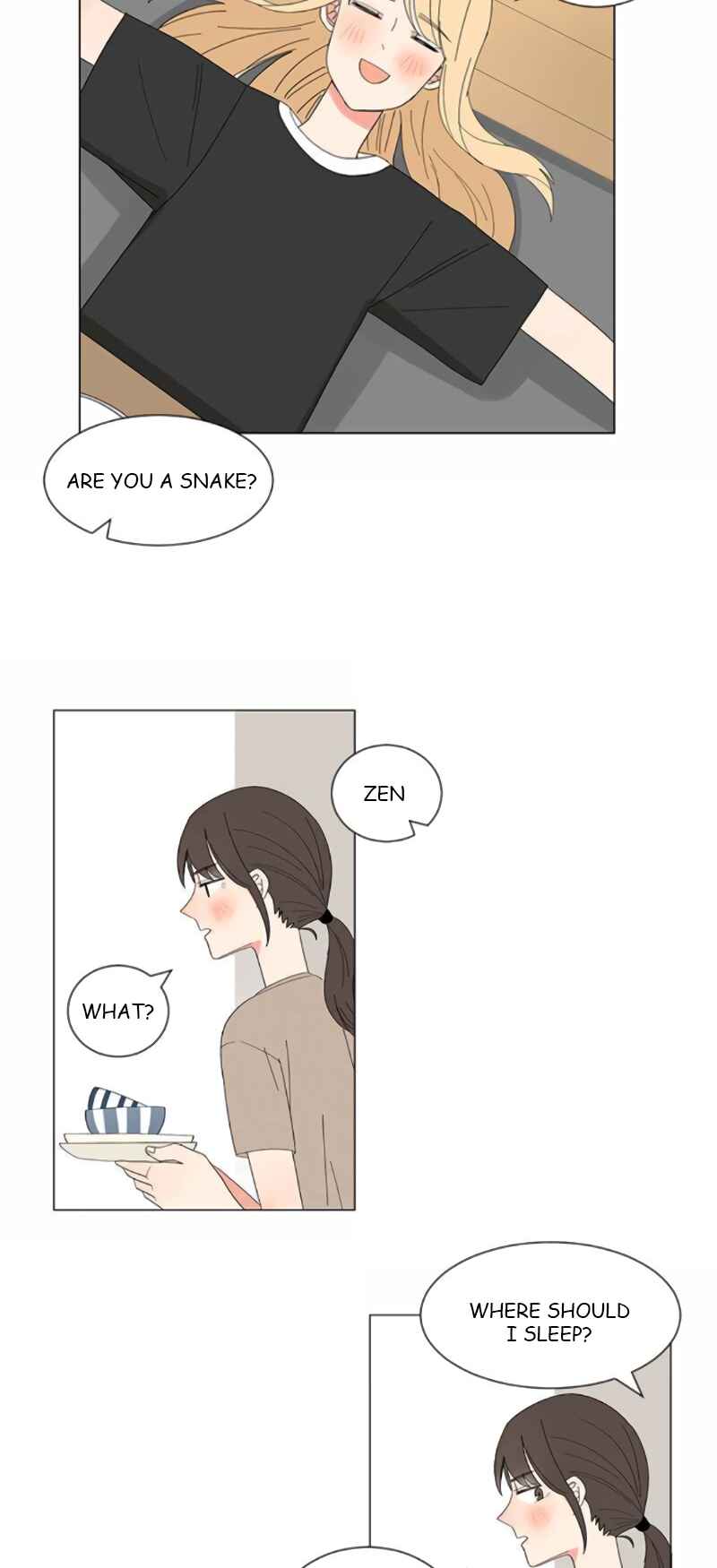 Pastel Love Chapter 10 - Page 36