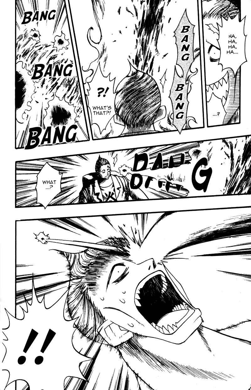 The Law of Ueki Chapter 7 - Page 18