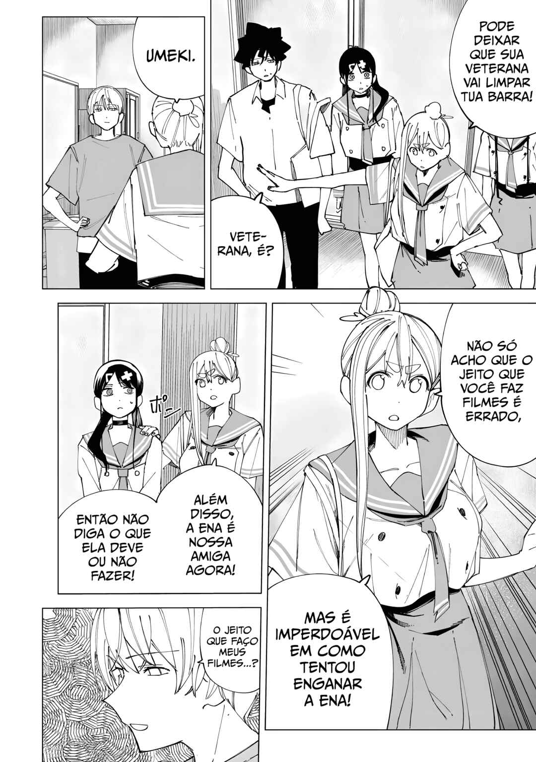 R15+ ja Dame desu ka? Chapter 33 - Page 2