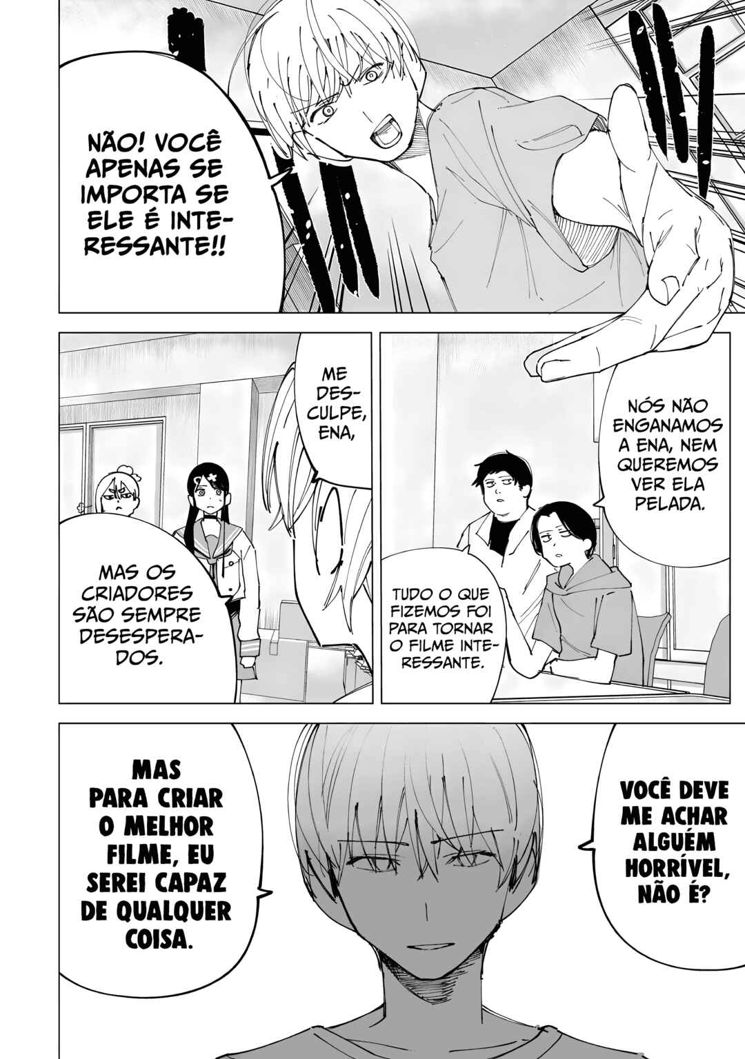 R15+ ja Dame desu ka? Chapter 33 - Page 4