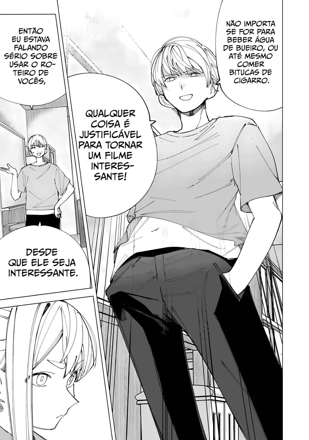 R15+ ja Dame desu ka? Chapter 33 - Page 5