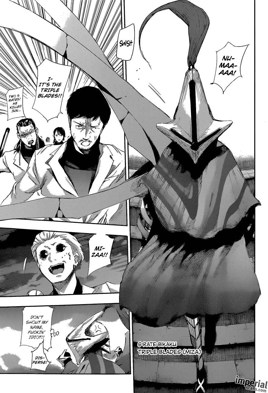 Tokyo Ghoul:re Chapter 20 - Page 10