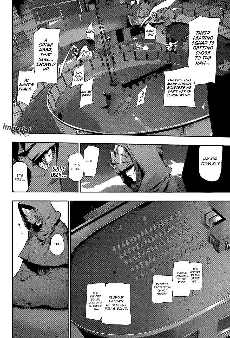 Tokyo Ghoul:re Chapter 20 - Page 13