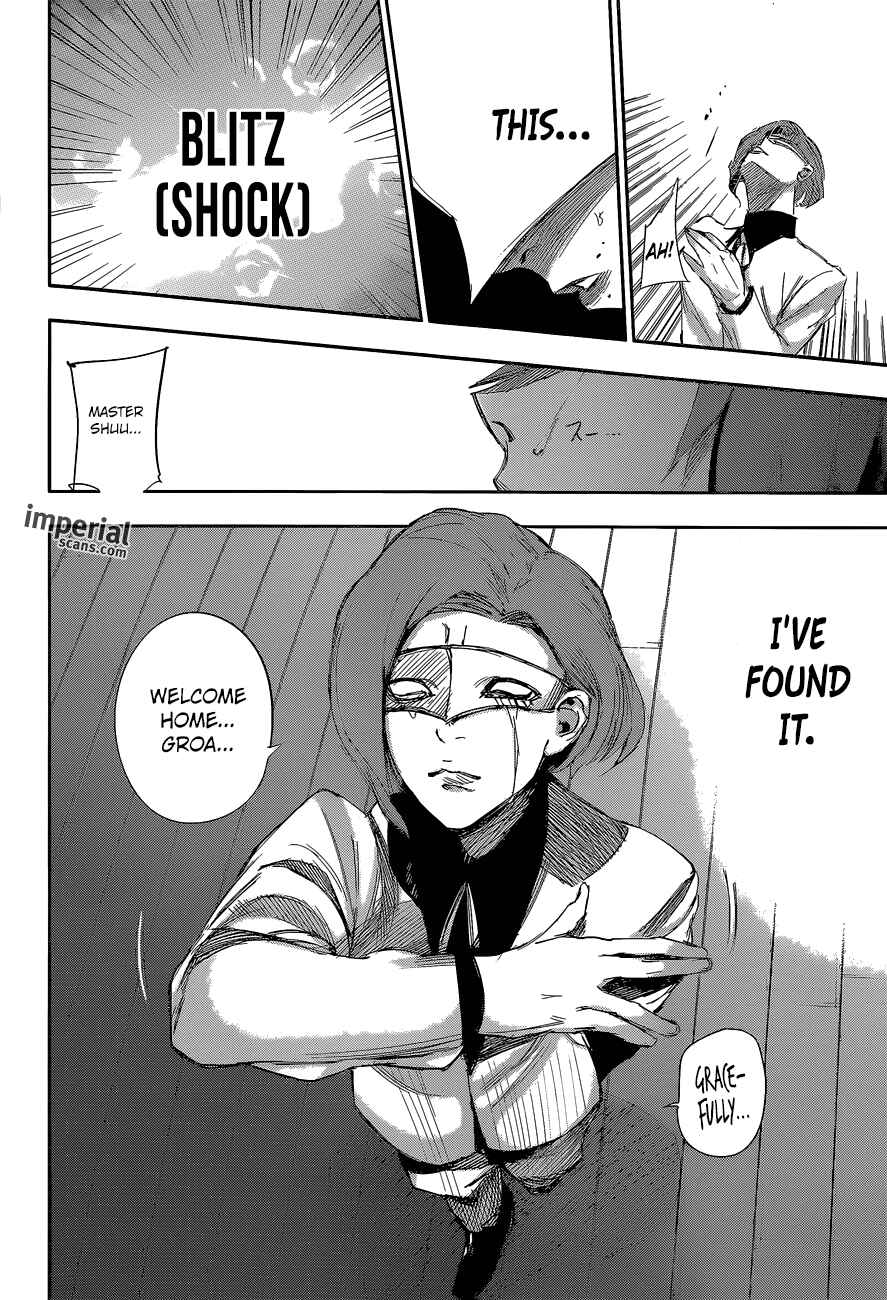 Tokyo Ghoul:re Chapter 20 - Page 15