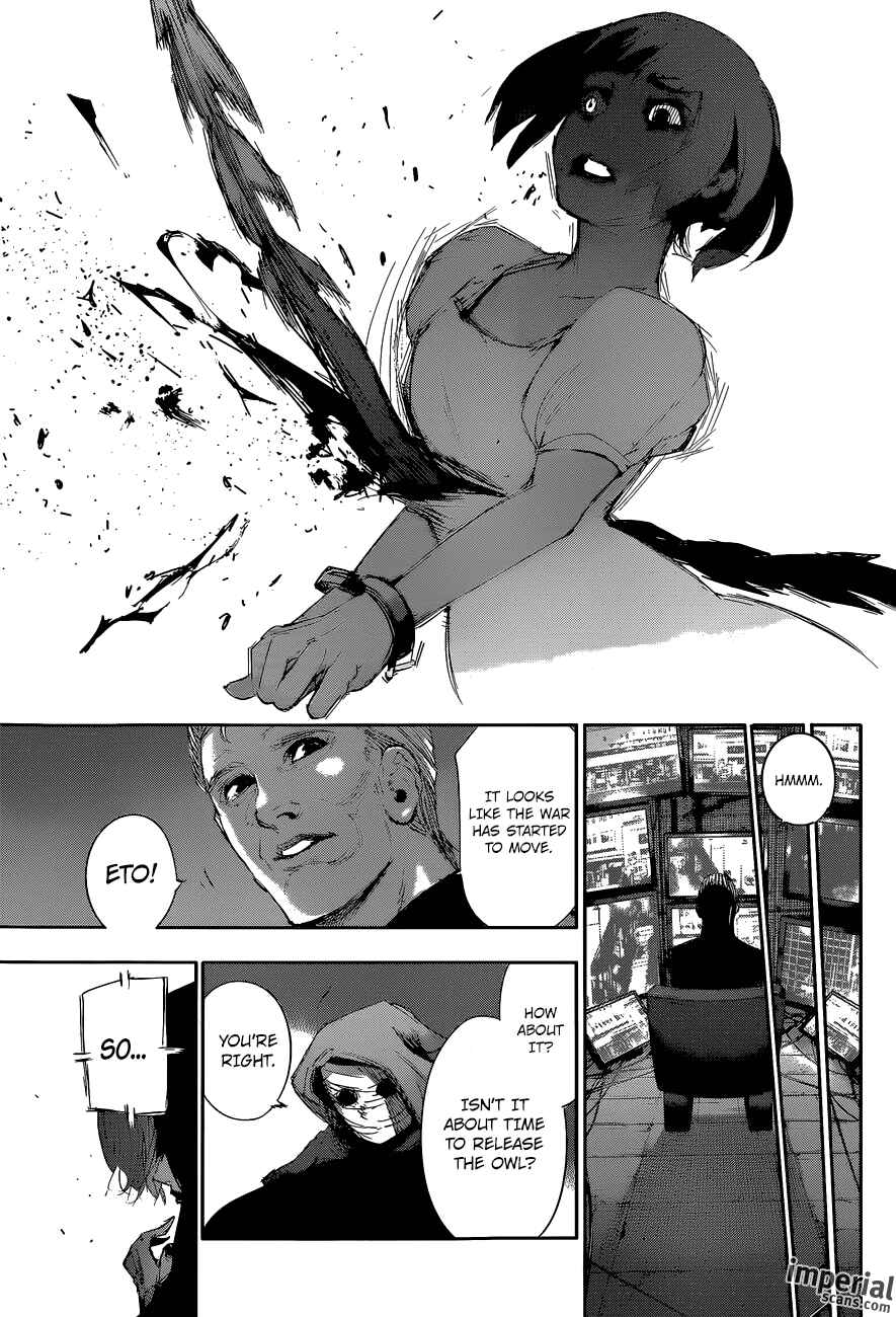 Tokyo Ghoul:re Chapter 20 - Page 18