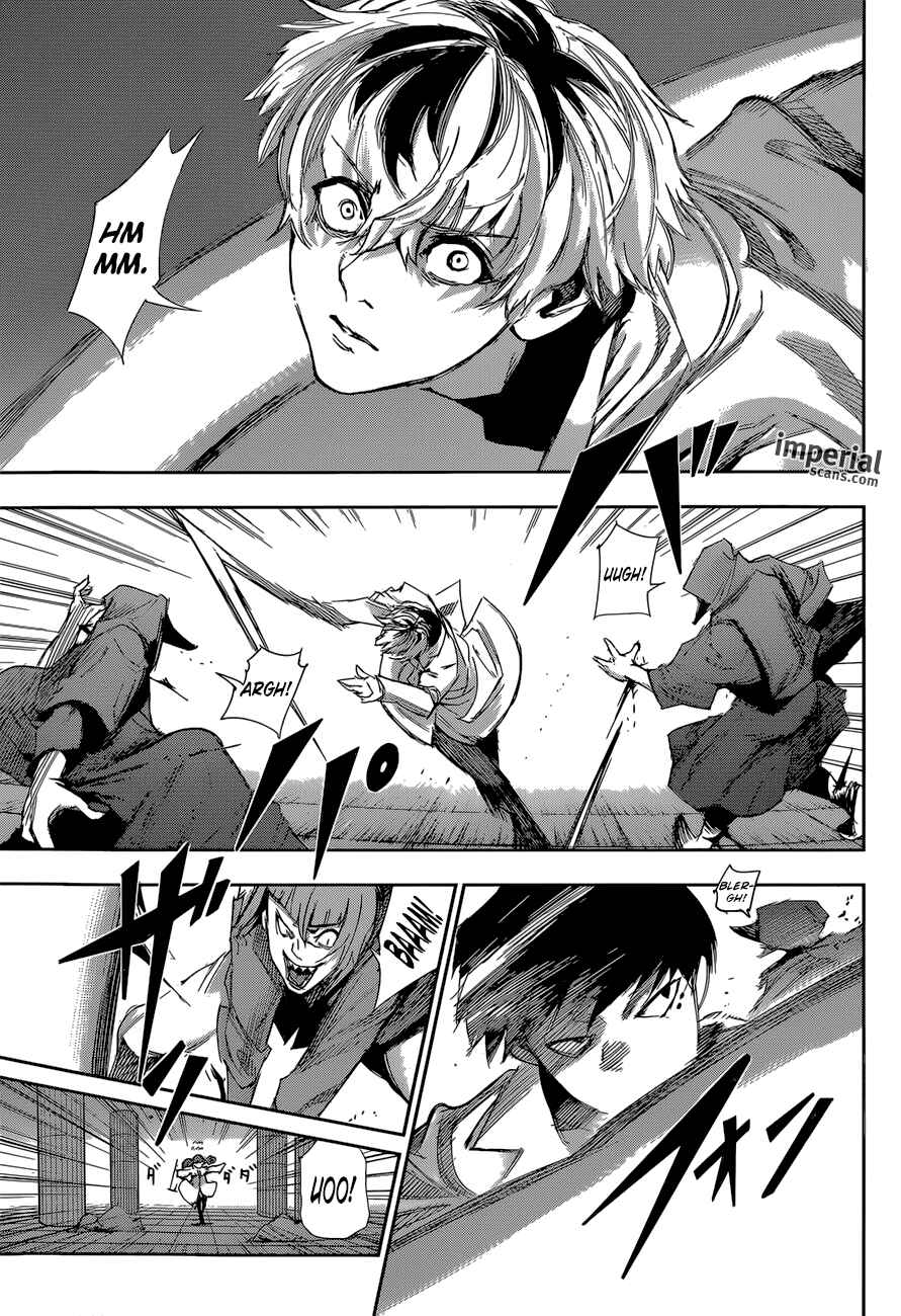 Tokyo Ghoul:re Chapter 20 - Page 4