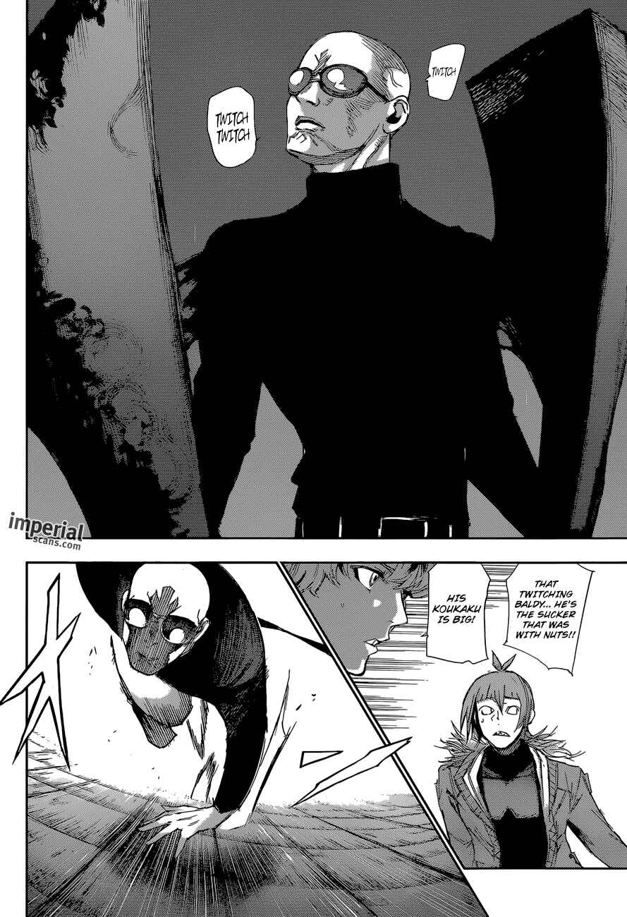Tokyo Ghoul:re Chapter 20 - Page 7