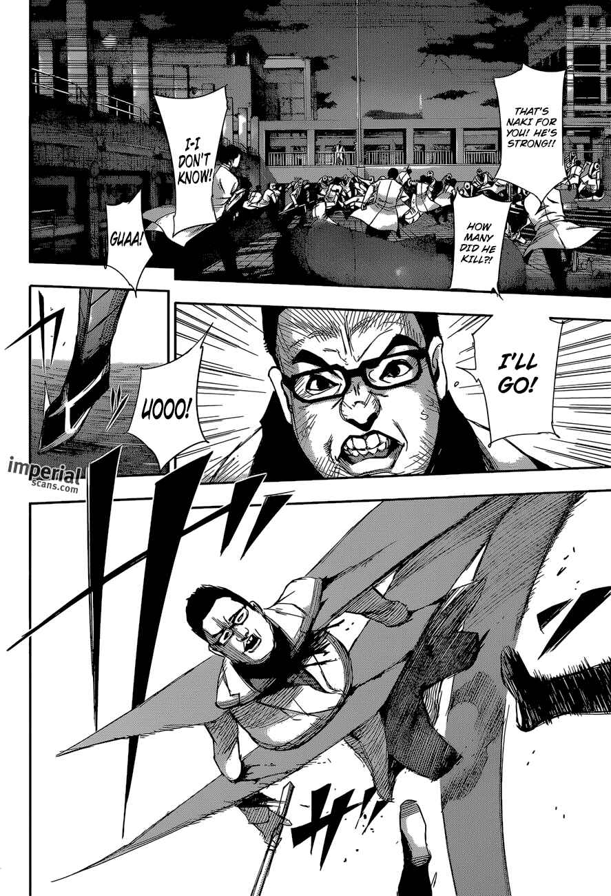 Tokyo Ghoul:re Chapter 20 - Page 9