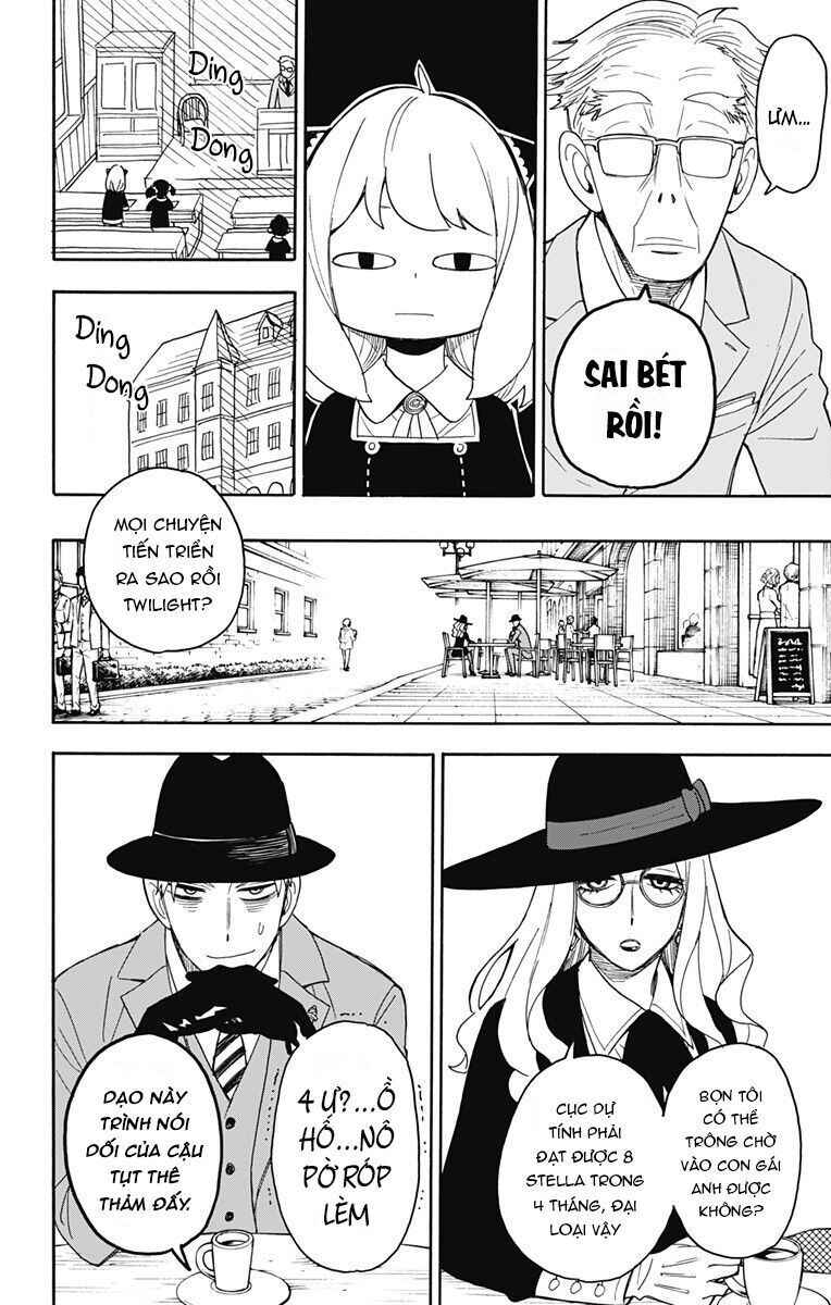 Spy x Family: Anya x Damian (OTP cut scene) Chapter 11 - Page 2