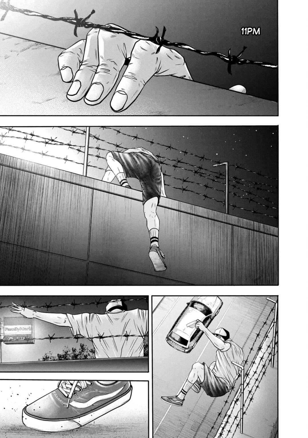 Battle Studies Chapter 306 - Page 17