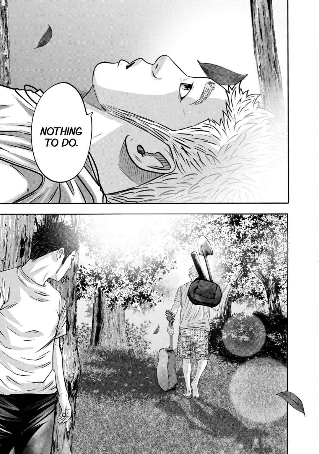 Battle Studies Chapter 306 - Page 5