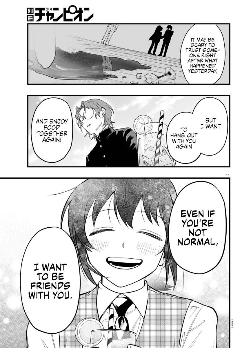 Mairimashita! Iruma-kun: If Episode of Mafia Chapter 24 - Page 15