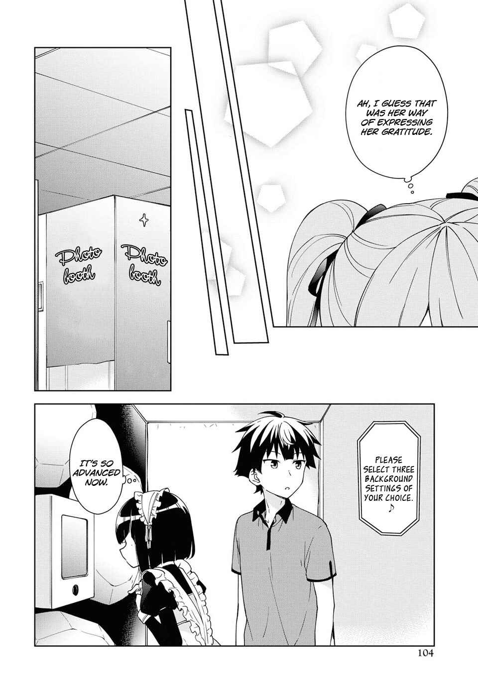 Ore ga Ojousama Gakkou ni "Shomin Sample" to shite Rachirareta Ken Chapter 80 - Page 14