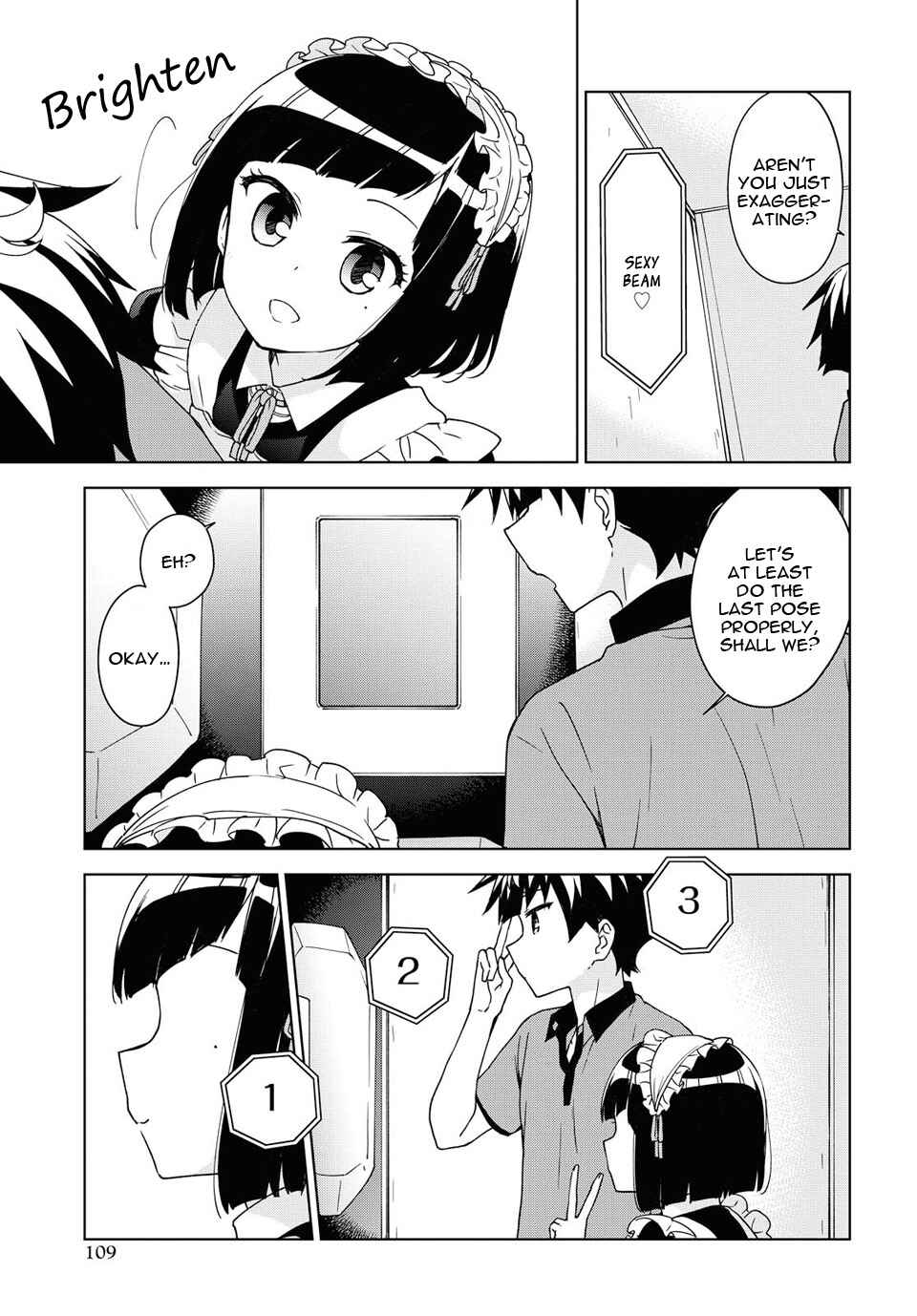 Ore ga Ojousama Gakkou ni "Shomin Sample" to shite Rachirareta Ken Chapter 80 - Page 19