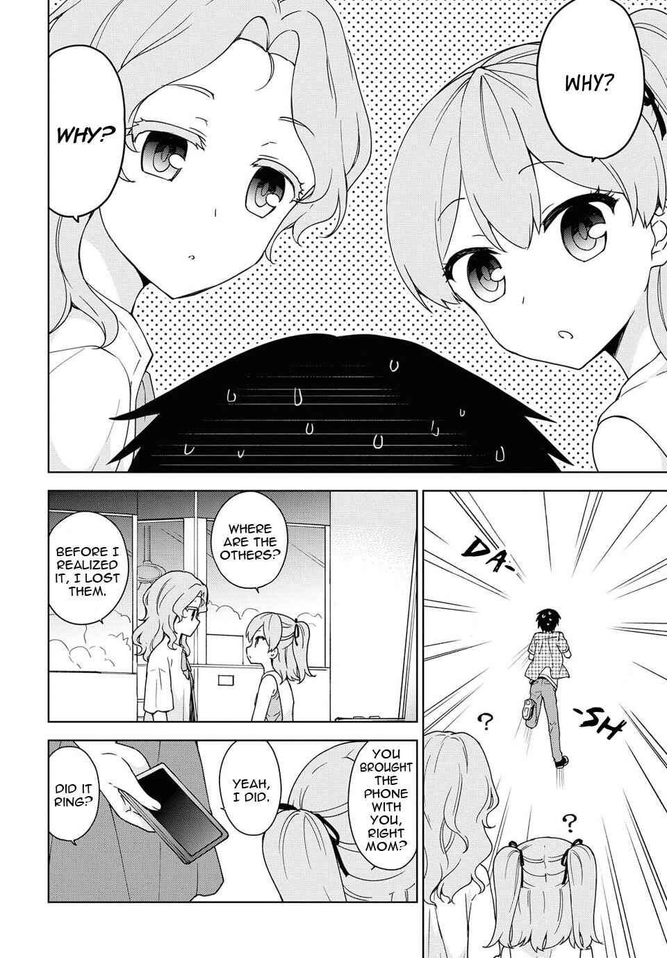 Ore ga Ojousama Gakkou ni "Shomin Sample" to shite Rachirareta Ken Chapter 80 - Page 28