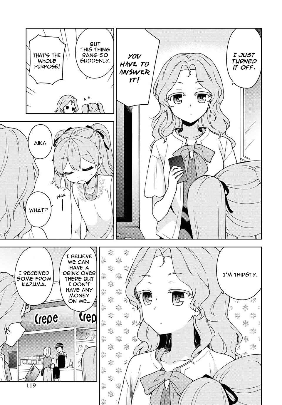 Ore ga Ojousama Gakkou ni "Shomin Sample" to shite Rachirareta Ken Chapter 80 - Page 29