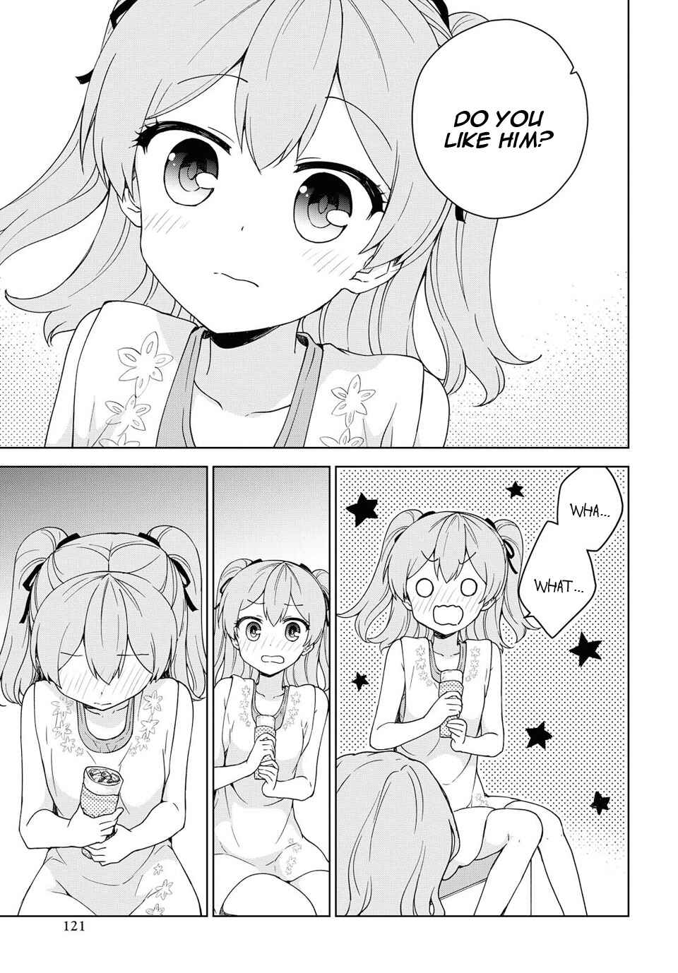 Ore ga Ojousama Gakkou ni "Shomin Sample" to shite Rachirareta Ken Chapter 80 - Page 31