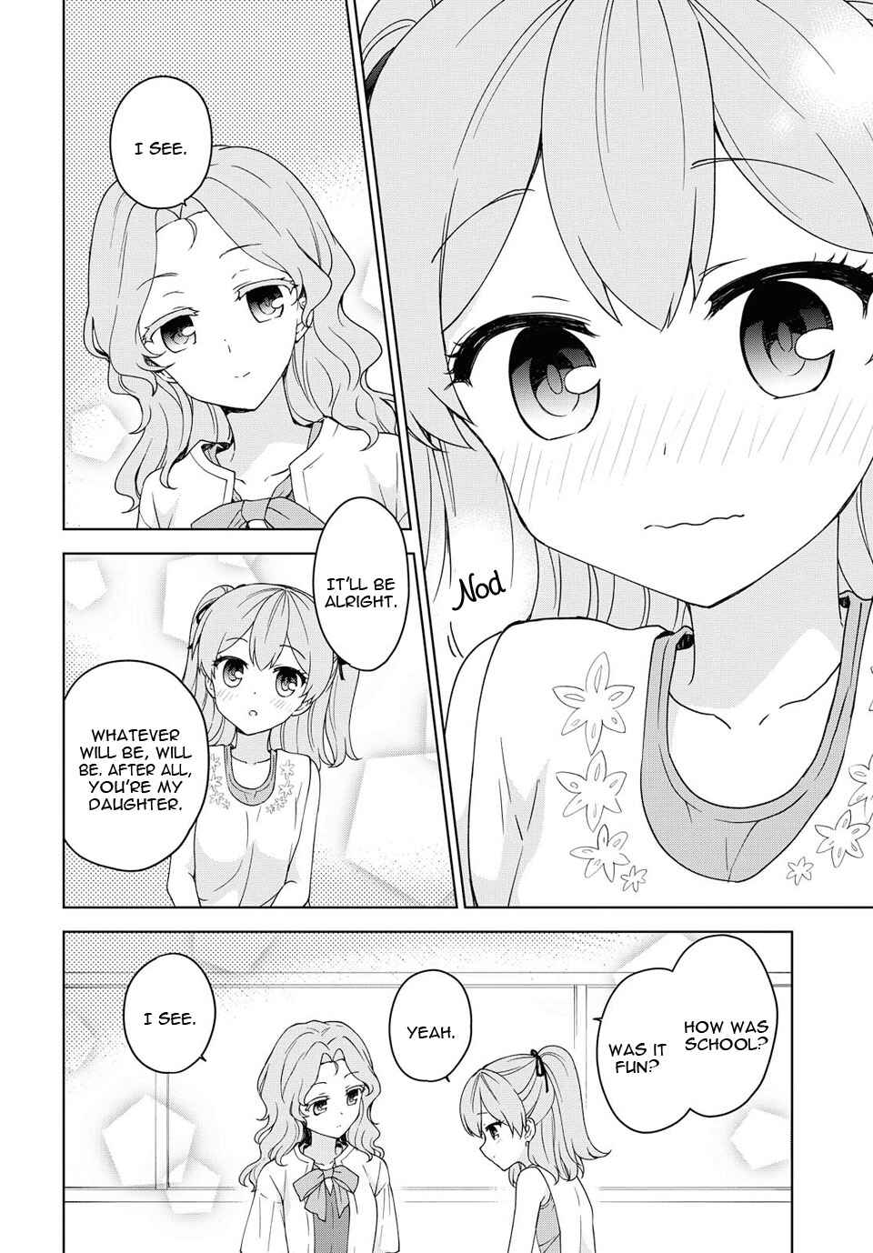 Ore ga Ojousama Gakkou ni "Shomin Sample" to shite Rachirareta Ken Chapter 80 - Page 32