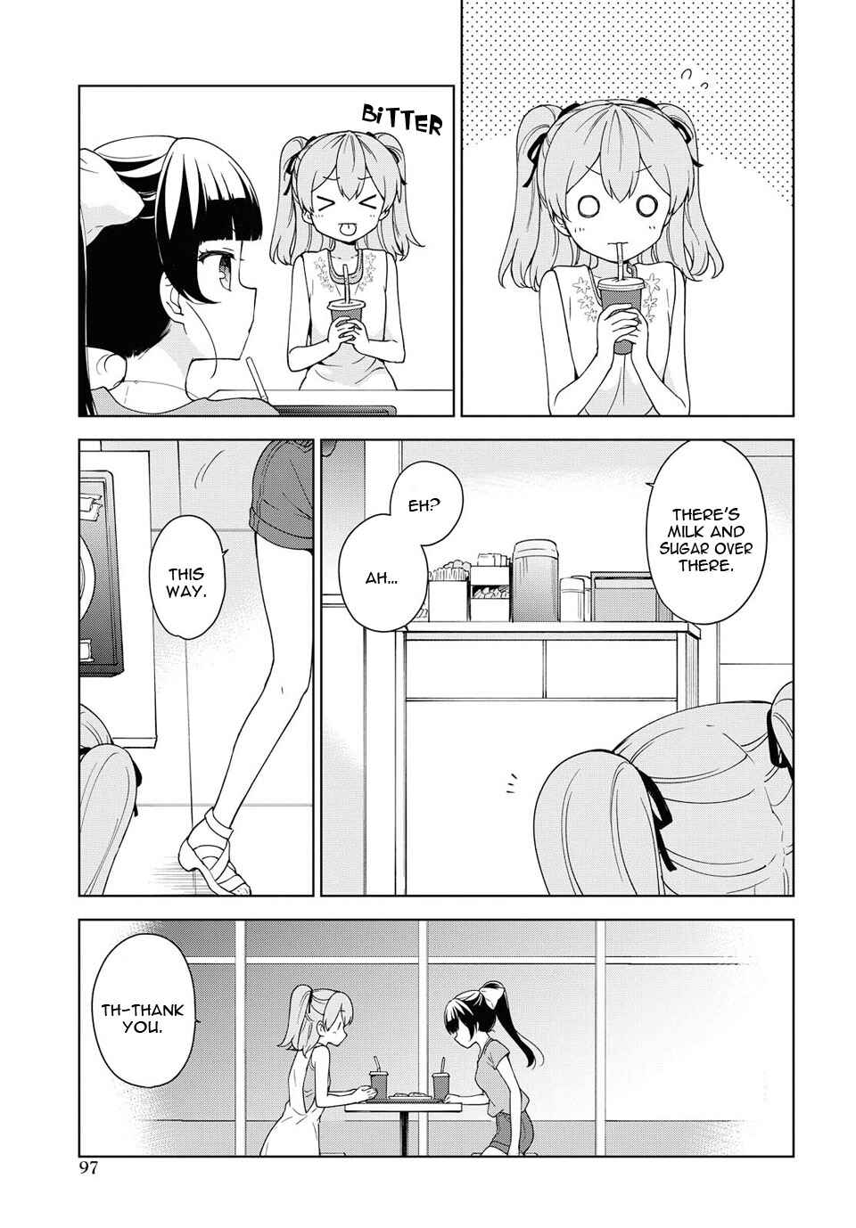 Ore ga Ojousama Gakkou ni "Shomin Sample" to shite Rachirareta Ken Chapter 80 - Page 7