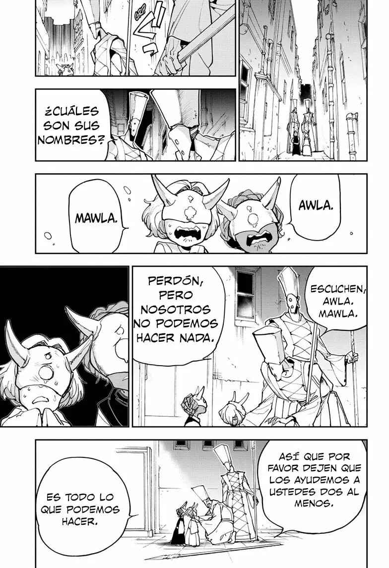 Yakusoku no Neverland Chapter 164 - Page 10