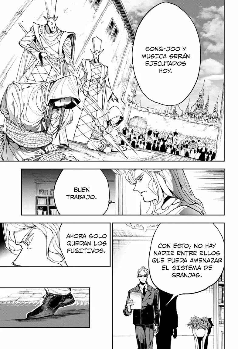Yakusoku no Neverland Chapter 164 - Page 13