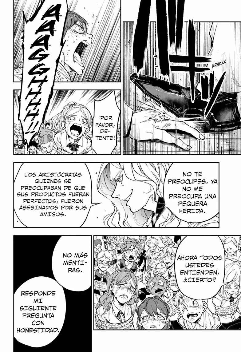 Yakusoku no Neverland Chapter 164 - Page 18