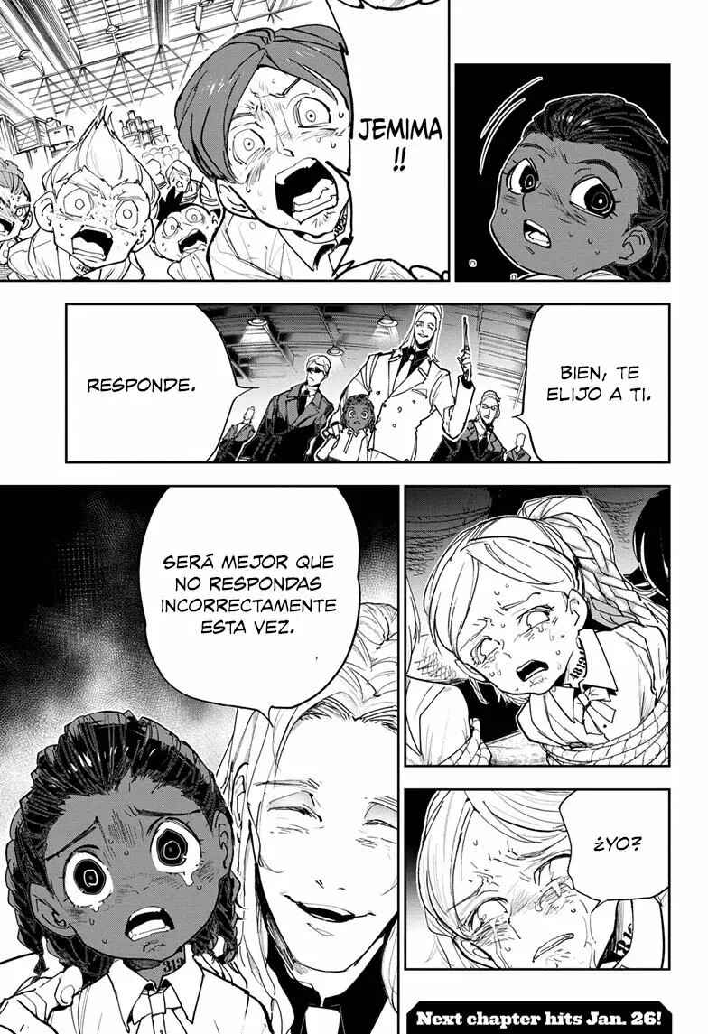 Yakusoku no Neverland Chapter 164 - Page 21