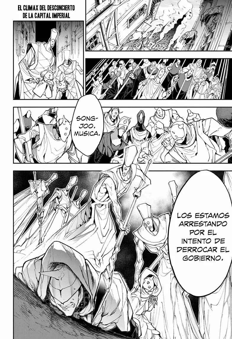 Yakusoku no Neverland Chapter 164 - Page 3