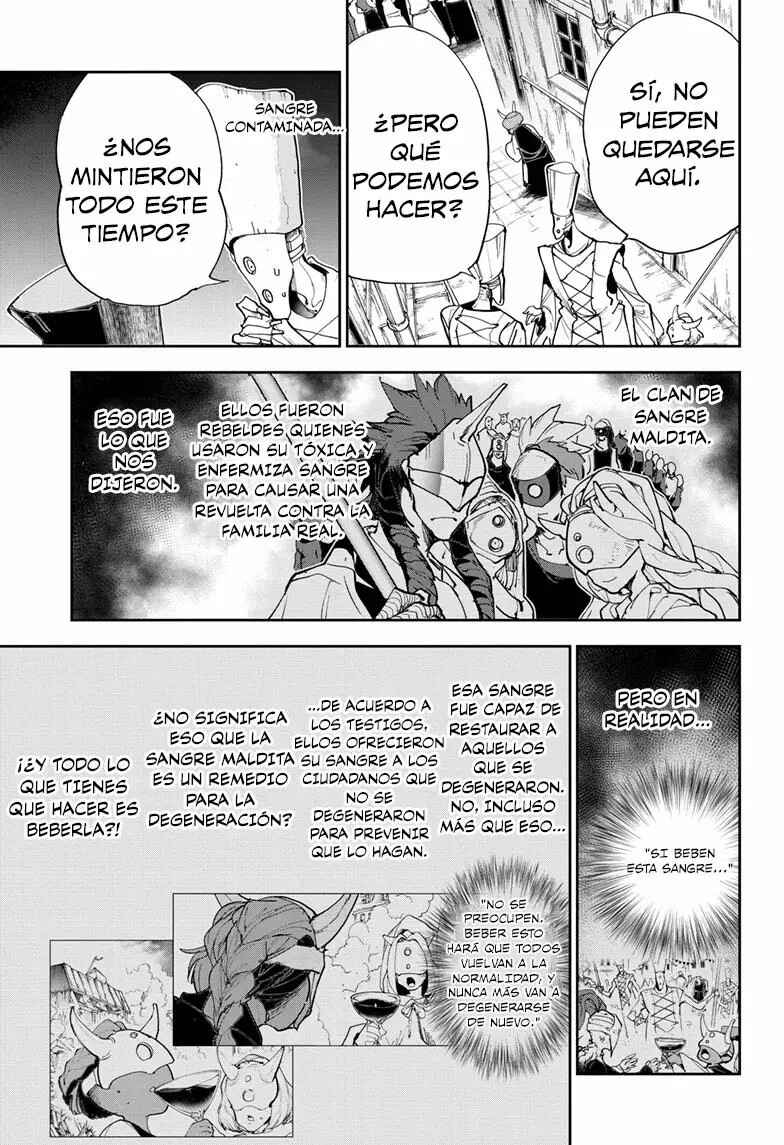 Yakusoku no Neverland Chapter 164 - Page 6