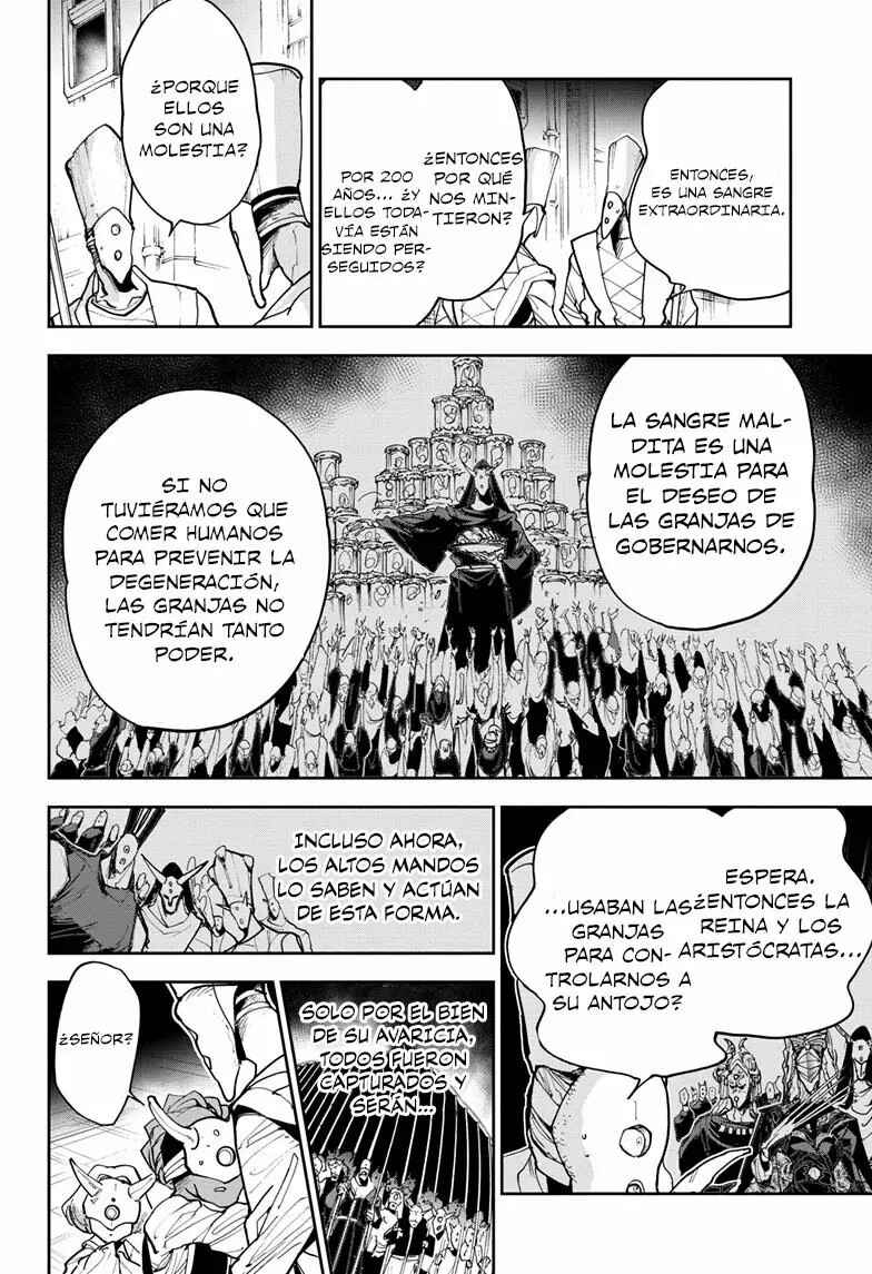 Yakusoku no Neverland Chapter 164 - Page 7