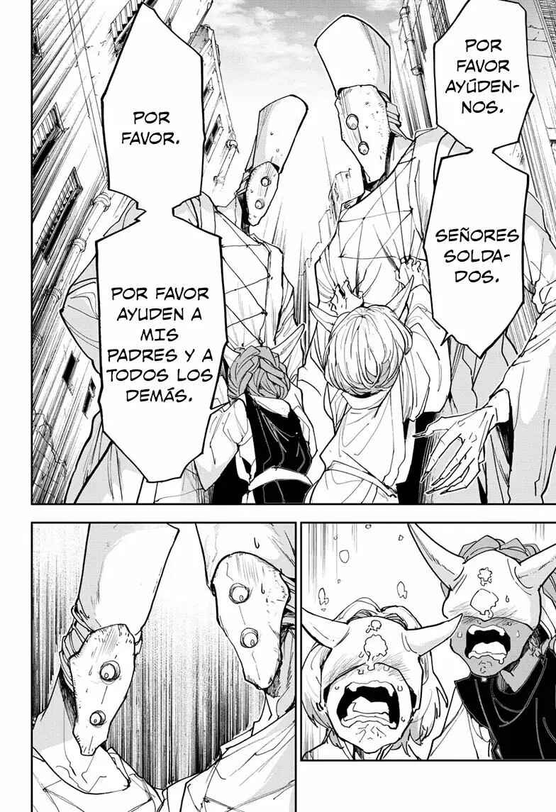 Yakusoku no Neverland Chapter 164 - Page 9
