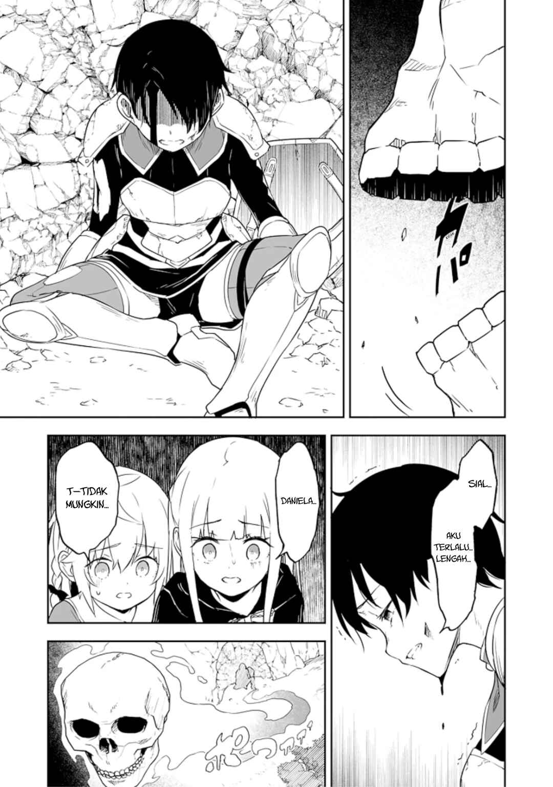 Jussai no Saikyou Madoushi Chapter 4.2 - Page 10
