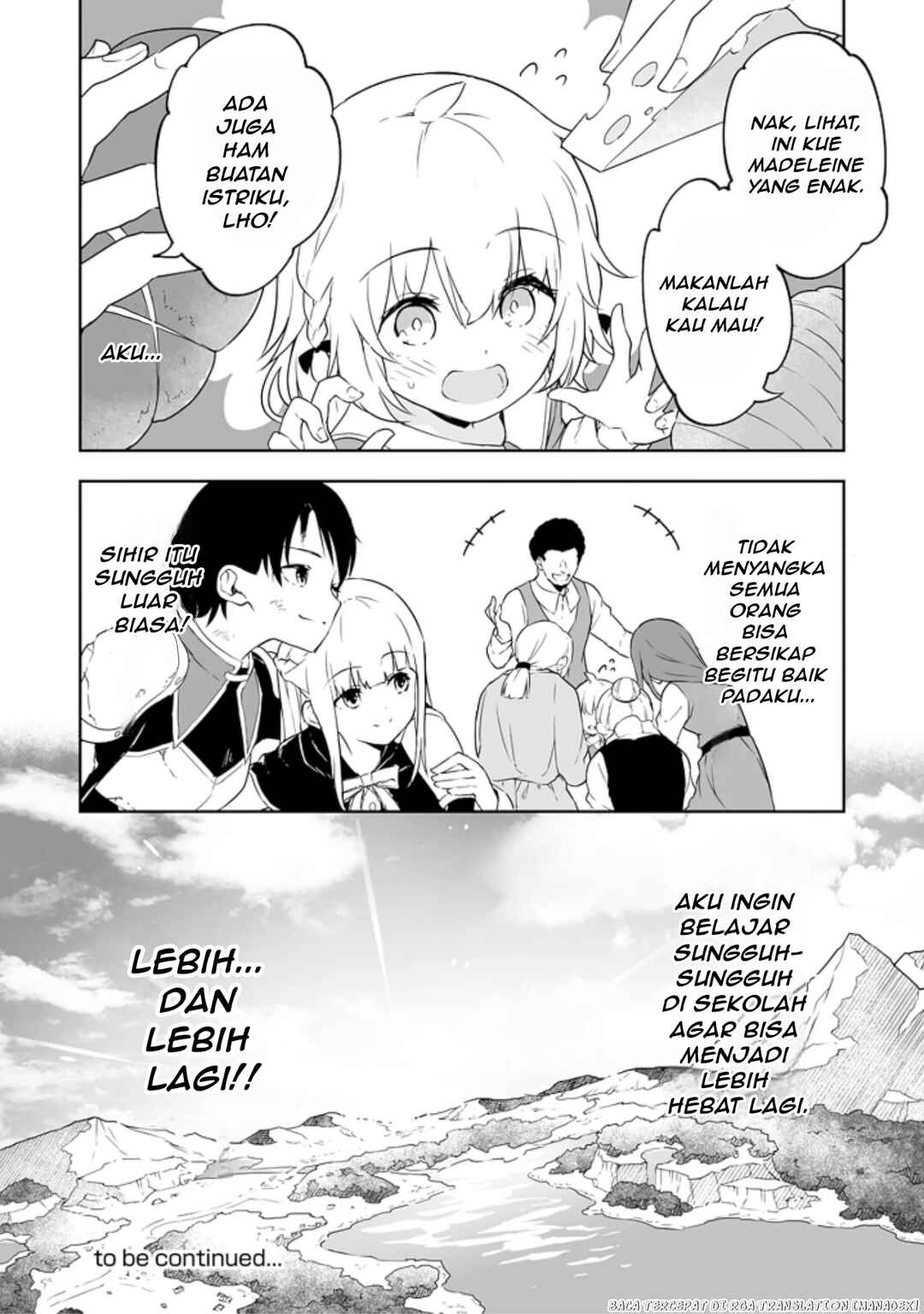 Jussai no Saikyou Madoushi Chapter 4.2 - Page 19