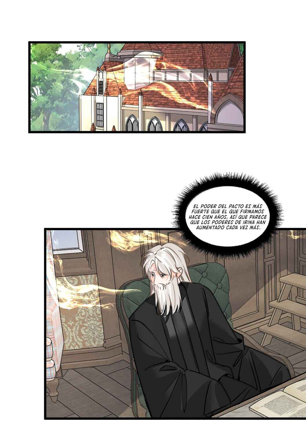 Miss Vampire’s Bullying Game Chapter 65 - Page 12