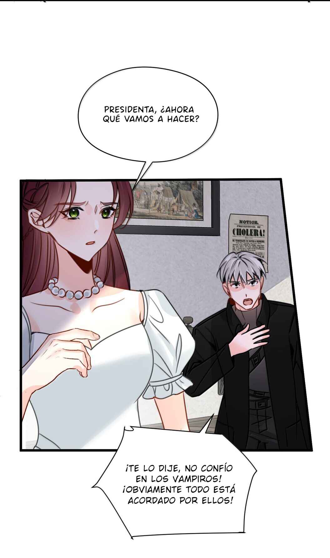 Miss Vampire’s Bullying Game Chapter 65 - Page 18