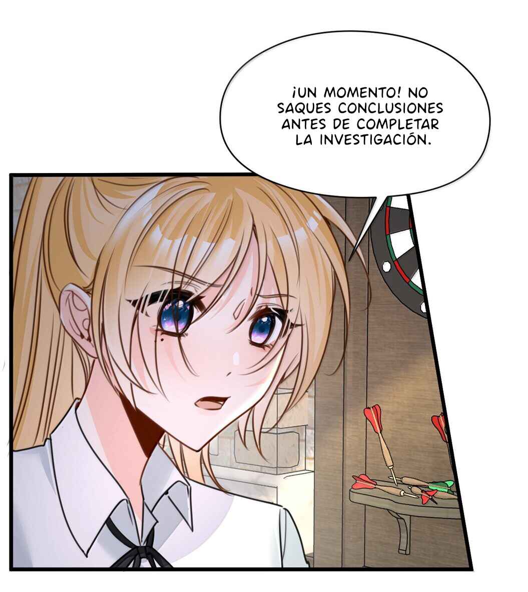 Miss Vampire’s Bullying Game Chapter 65 - Page 19