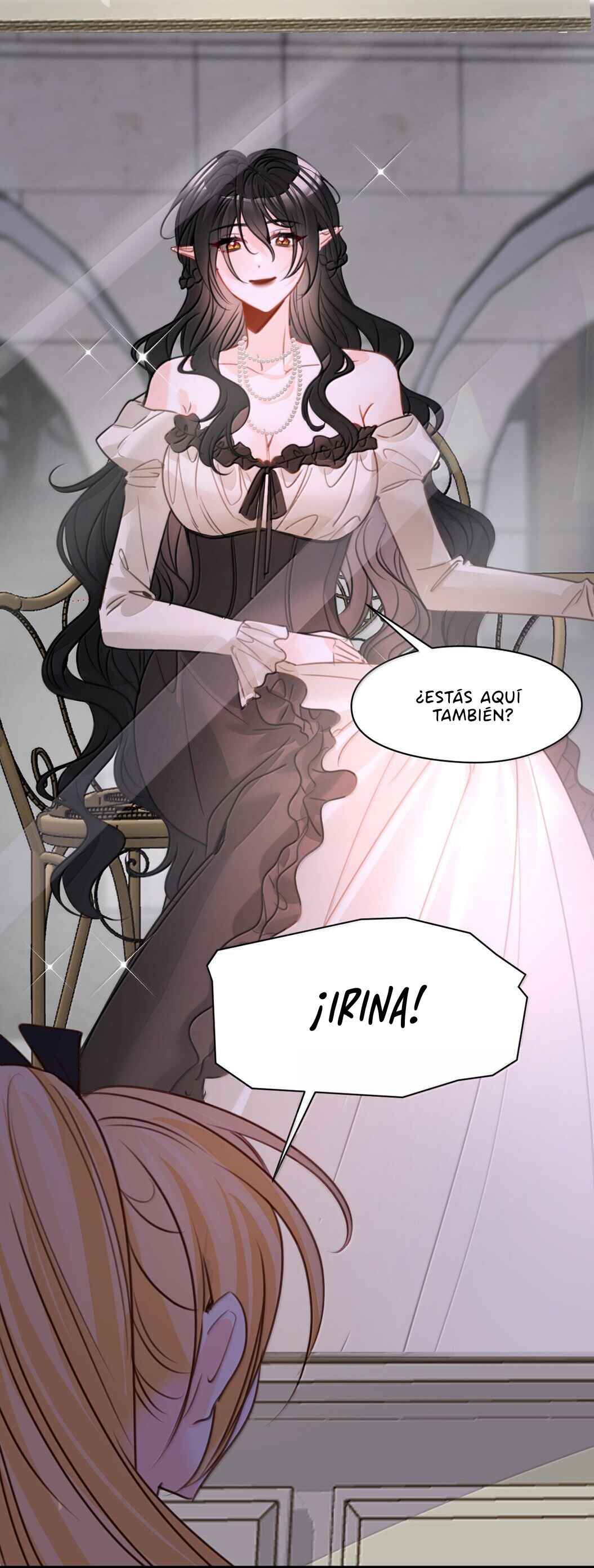 Miss Vampire’s Bullying Game Chapter 65 - Page 26