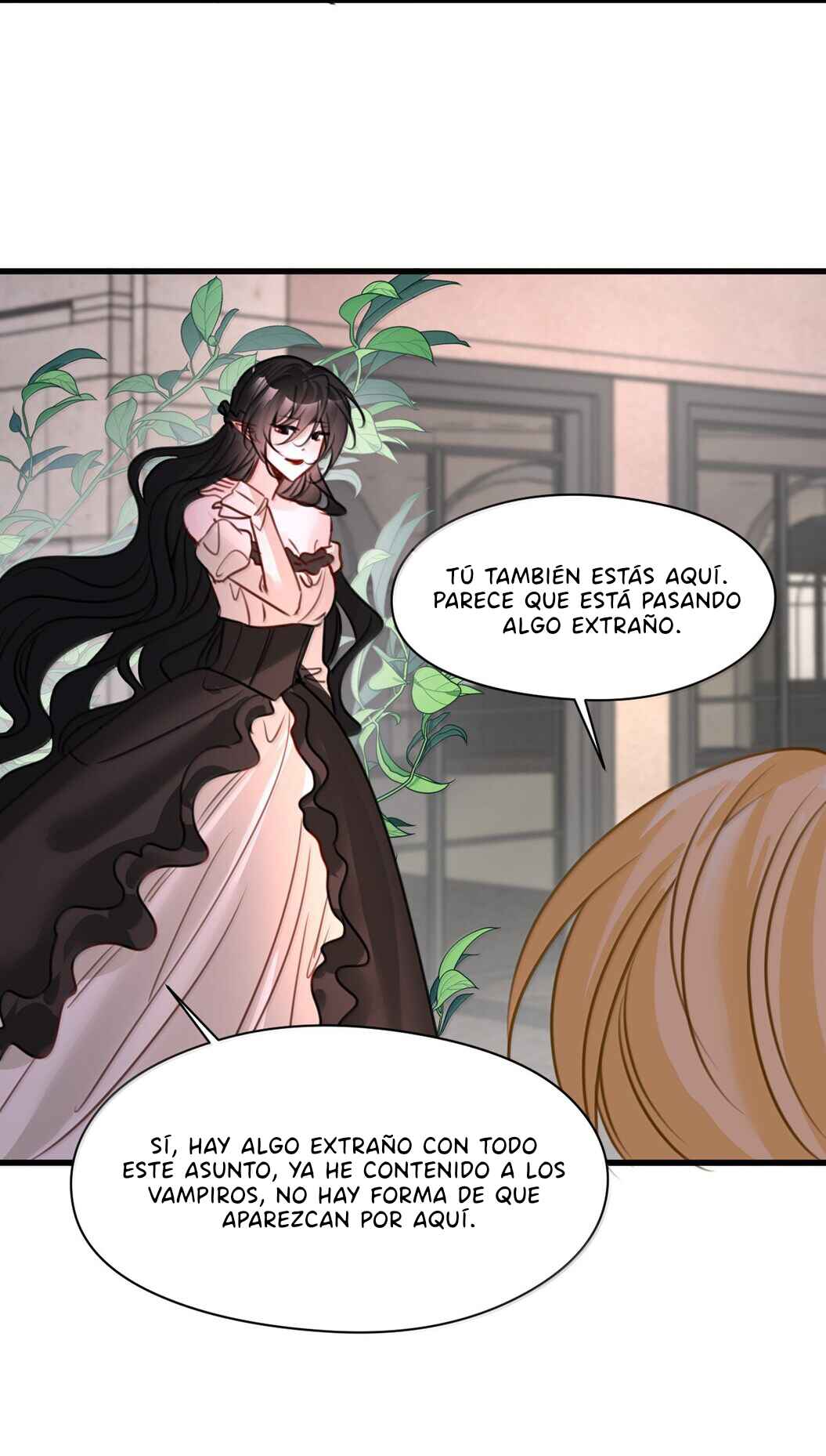 Miss Vampire’s Bullying Game Chapter 65 - Page 27