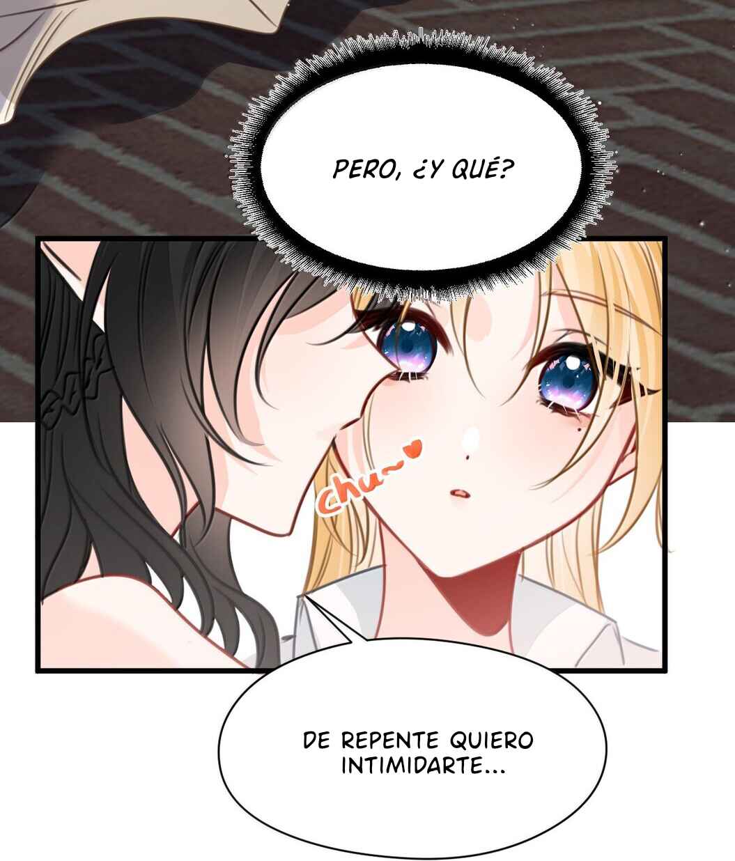 Miss Vampire’s Bullying Game Chapter 65 - Page 35