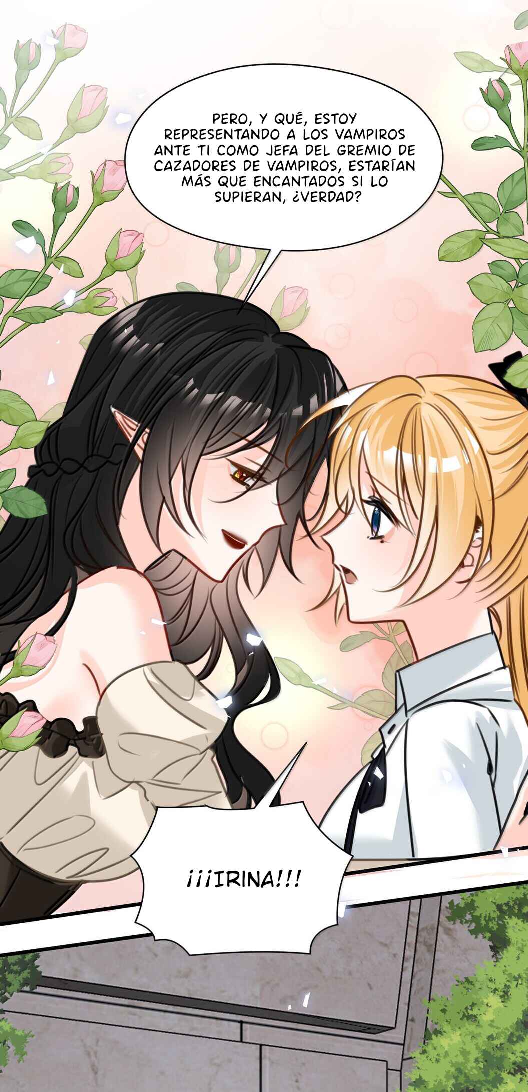Miss Vampire’s Bullying Game Chapter 65 - Page 38