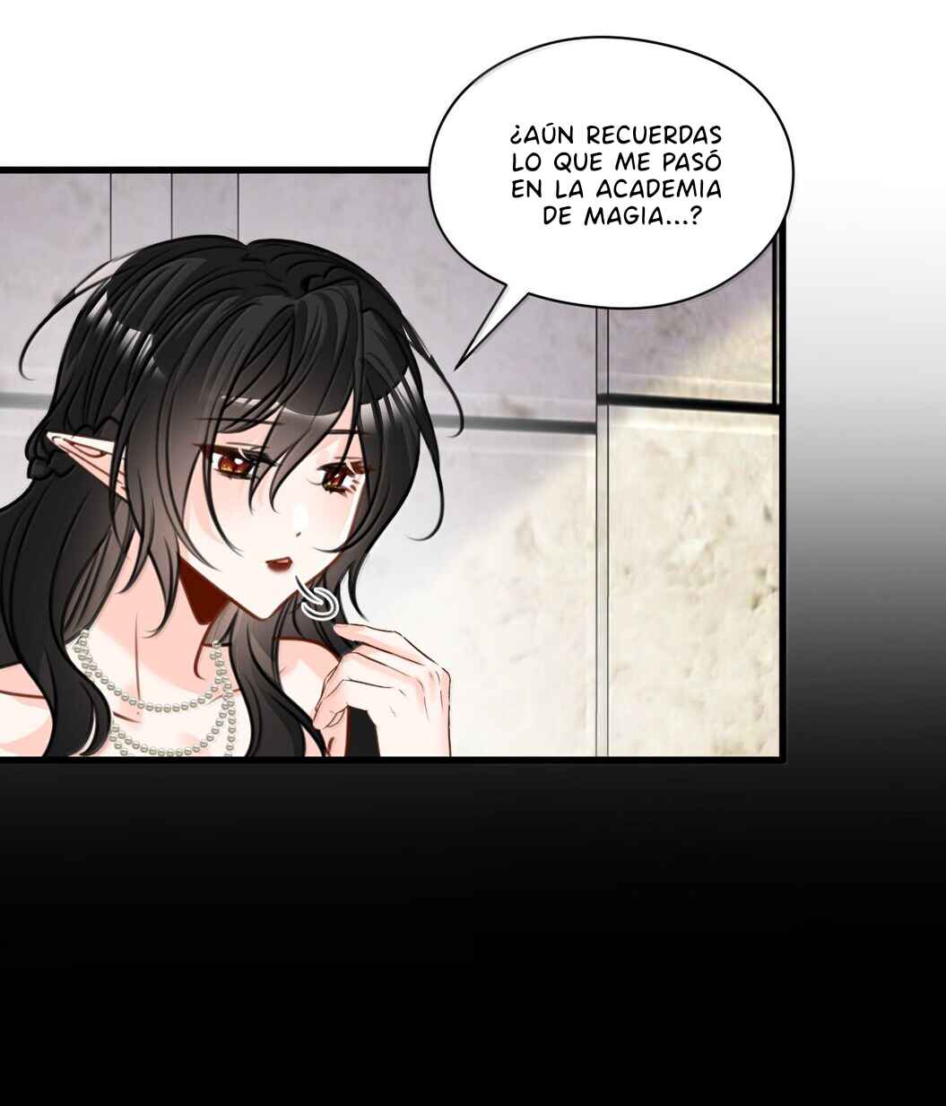 Miss Vampire’s Bullying Game Chapter 65 - Page 41