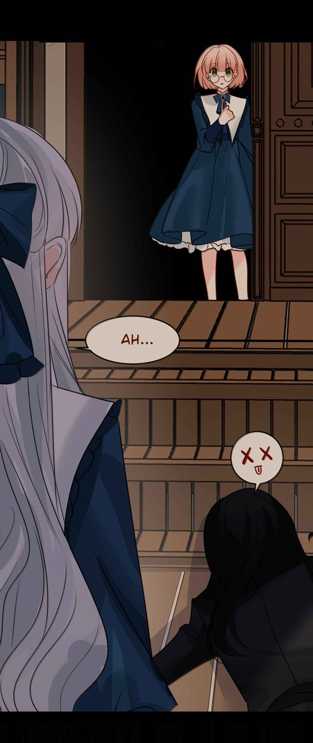 Miss Vampire’s Bullying Game Chapter 65 - Page 42