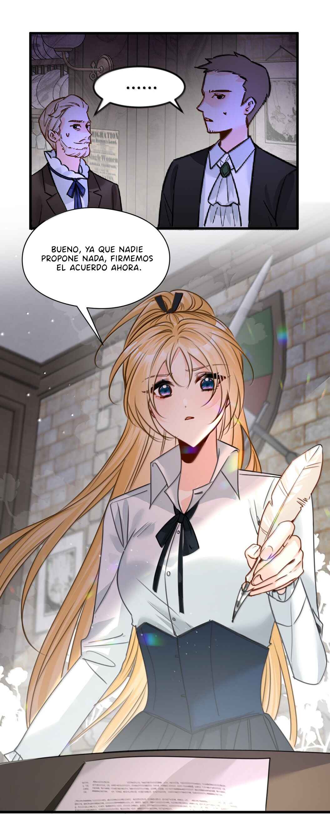 Miss Vampire’s Bullying Game Chapter 65 - Page 7