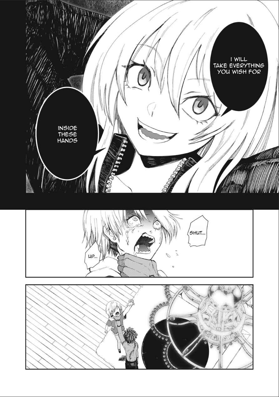 Belgrade Metro no Kodomotachi Chapter 1 - Page 41