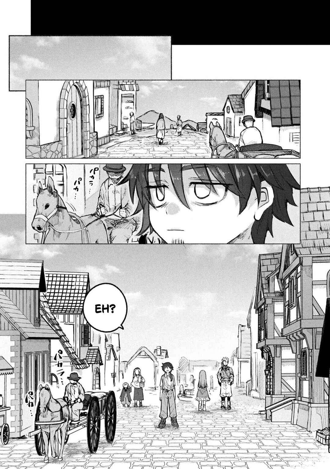 Isekai Ten'i Shita Ore wa, H no Tabi ni Gacha wo Hiku! ~Mottekure, Ore no Seiryoku!~ Chapter 1 - Page 11