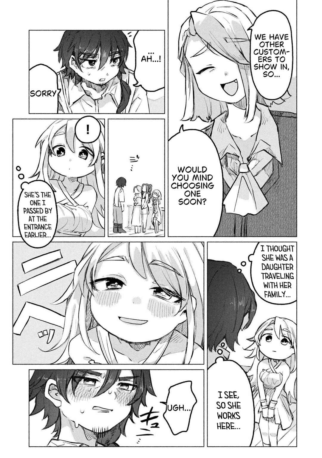 Isekai Ten'i Shita Ore wa, H no Tabi ni Gacha wo Hiku! ~Mottekure, Ore no Seiryoku!~ Chapter 1 - Page 24