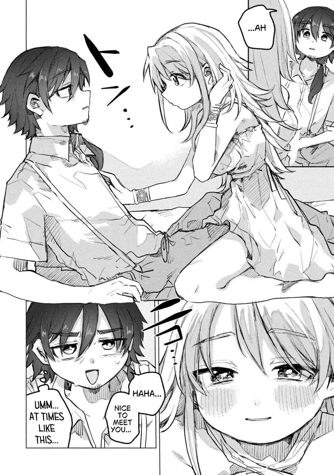 Isekai Ten'i Shita Ore wa, H no Tabi ni Gacha wo Hiku! ~Mottekure, Ore no Seiryoku!~ Chapter 1 - Page 27